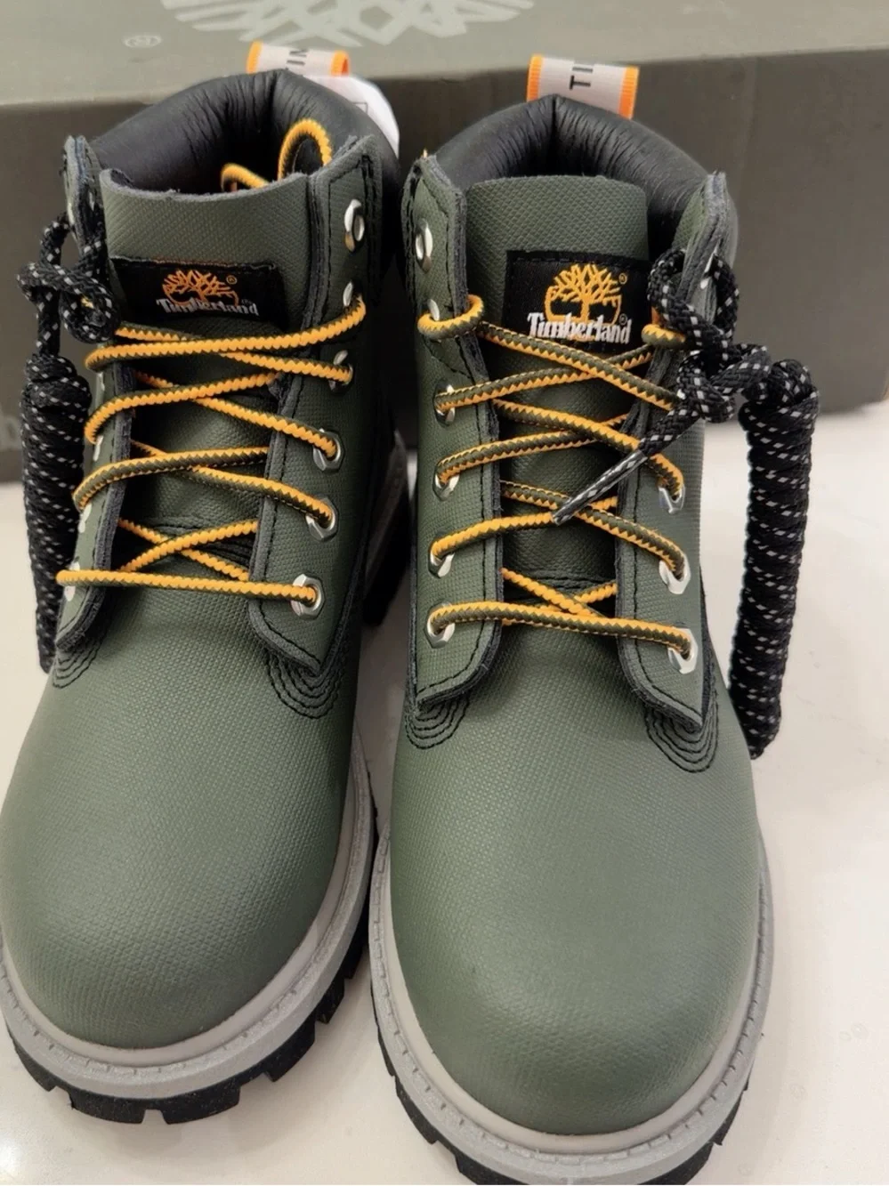 Timberland new box